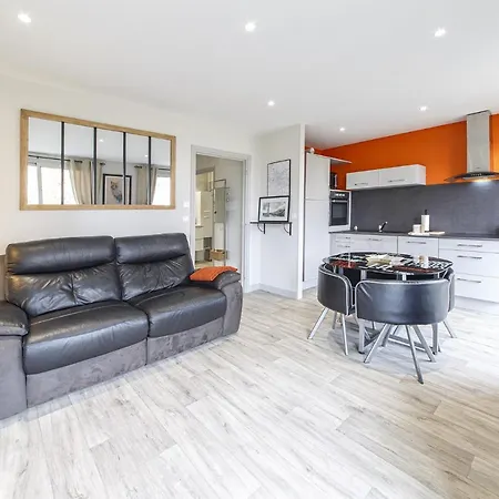 Chic Vue Sur Parc Au Calme Apartamento