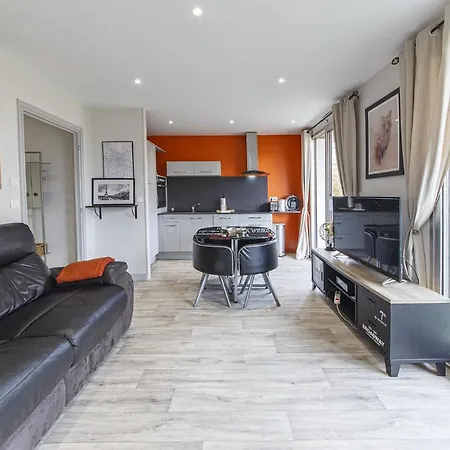Chic Vue Sur Parc Au Calme Apartamento