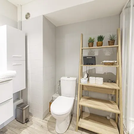 Apartamento Chic Vue Sur Parc Au Calme Angers
